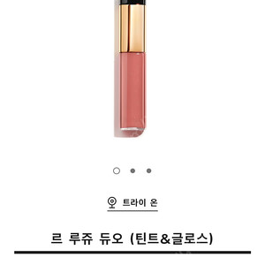 샤넬 르 루쥬 듀오 69