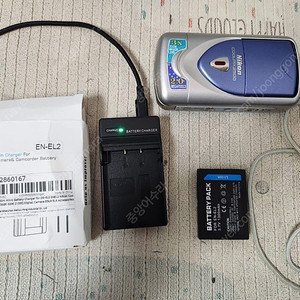 니콘 e2500 디지털카메라 12만원