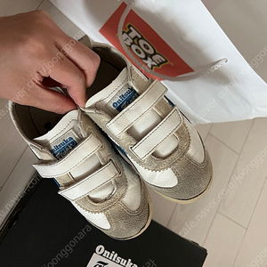 오니츠카타이거 키즈 맥시코66