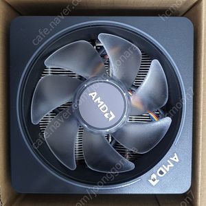 (신품) amd 프리즘 쿨러 (택배비 포함)