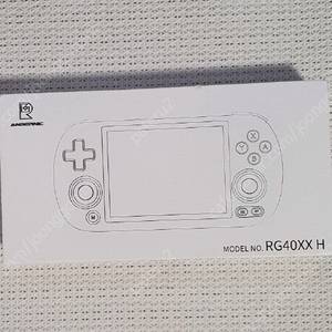 rg40xxh 128G 휴대용게임기 새상품