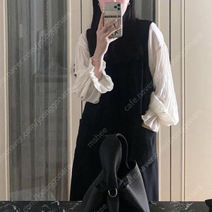 유노이아 블라우스