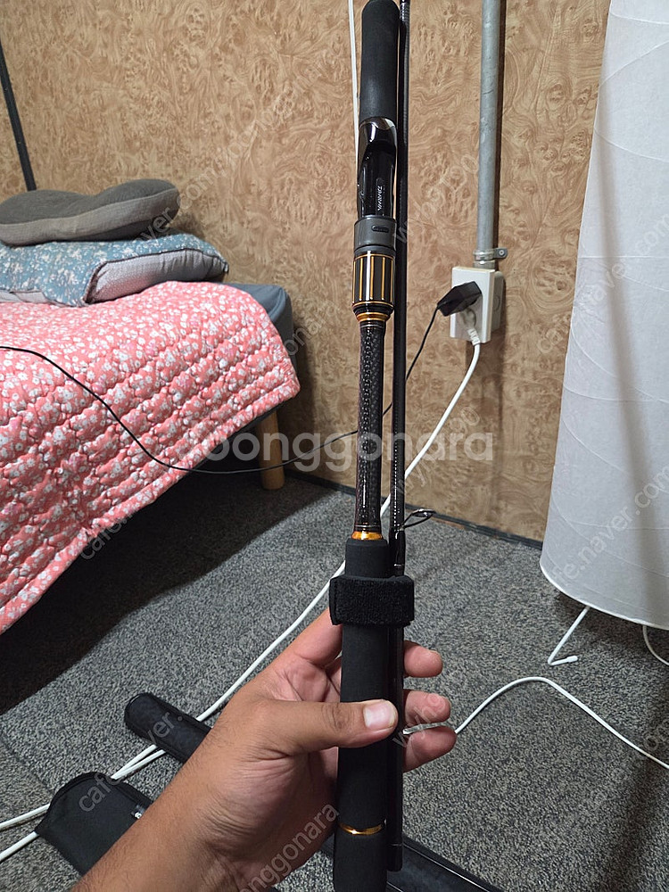 원투낚시대,루어대 팝니다.(헌터,다이와)--2