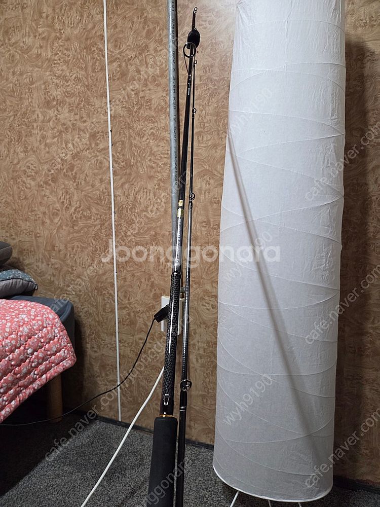 원투낚시대,루어대 팝니다.(헌터,다이와)--3