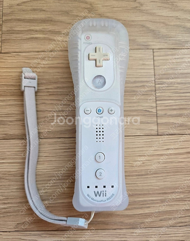 닌텐도위 wii 모션플러스 위모콘 판매 합니다.--1