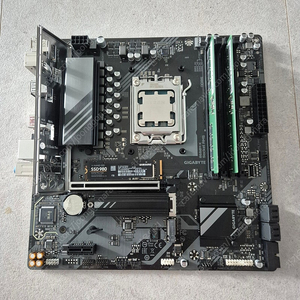 라이젠 7700 반본체 b650m ddr5 32g