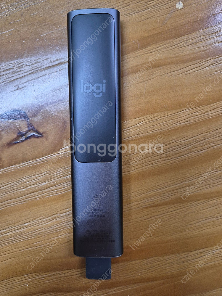 스포트라이트 로지텍(송신기고장), 15000원--0