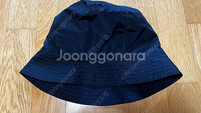엔지니어드 가먼츠 버킷햇 나일론 다크네이비 라지--1