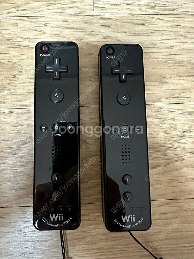 닌텐도위 wii 정품 모션플러스 위모콘 판매 합니다.--0