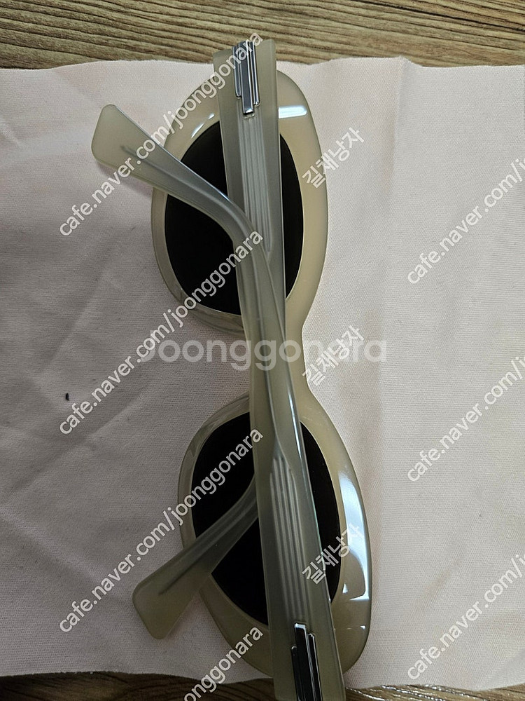 정품 젠틀몬선글라스 저렴하게판매합니다 한시간만 7만원--2