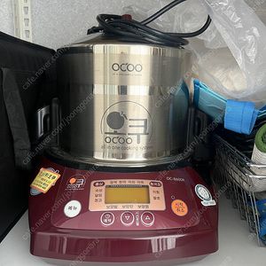 오쿠 약탕기 중탕기 팝니다