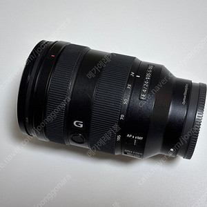 소니 FE 24-105G 렌즈 팔아요~!