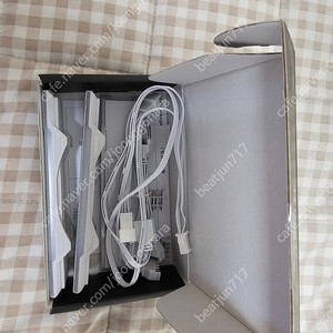 리안리 p28 side agb kit 팝나다 화이트