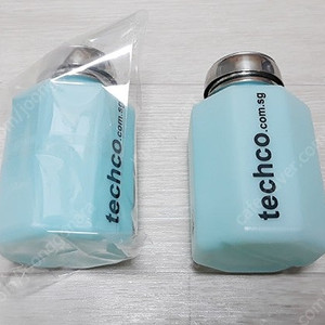 TECHCO TSD-818(180ml) ESD 팔각 정량인출기 정량토출기 휘발유성 용기 2개