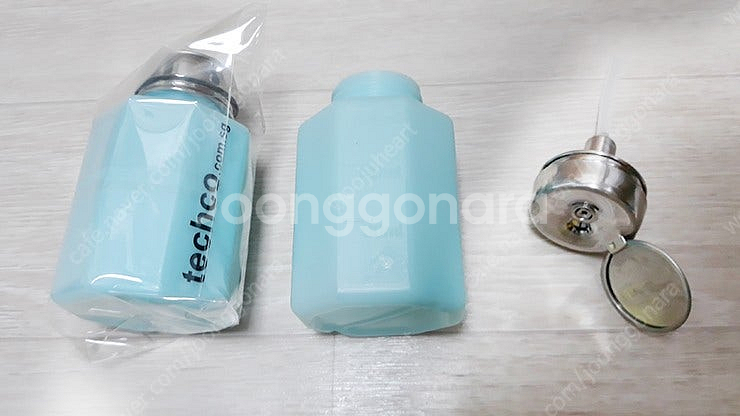 TECHCO TSD-818(180ml) ESD 팔각 정...--2