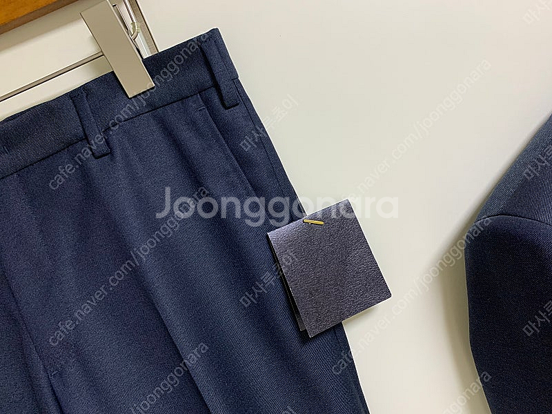 타임옴므 수트 정장, 코트, 자켓, 셔츠 8종 미착용 ...--9