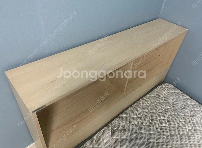 리바트 뉴트 저상형 슈퍼싱글 침대 프레임 상태깨끗--6