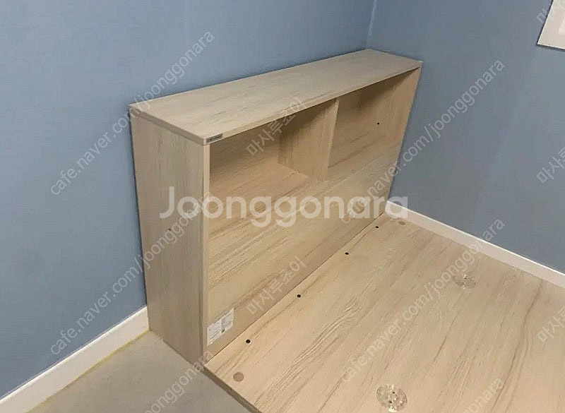 리바트 뉴트 저상형 슈퍼싱글 침대 프레임 상태깨끗--8