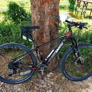 위아위스 볼티오 나노 풀카본 XTR 초경량 mtb 자전거