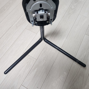 한성 커브드 울트라와이드 모니터 스탠드