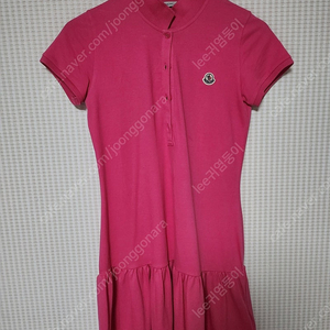 몽클레어키즈원피스(14Y)