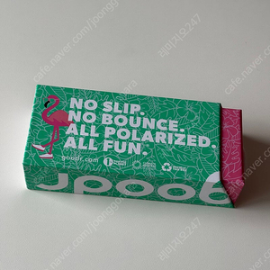 선글라스 goodr 새제품