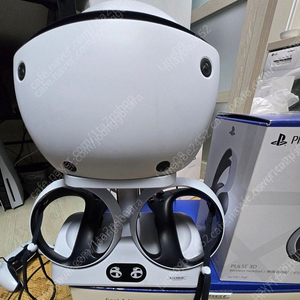 플스5/ps5 vr2/ps5 펄스 헤드셋 판매합니다