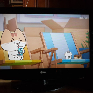 LG 32인치 TV