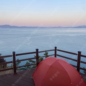 빅아그네스 카퍼스퍼 UL2 텐트 + 풋프린트 팝니다 (가격내림)