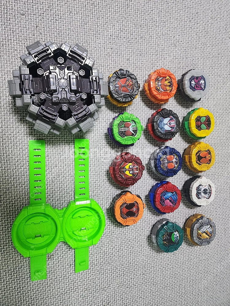 가면라이더 드라이브 드라이버, 가면라이더 제로원 DX 에임즈 샷 라이저, 덴오 건 라이너, 위저드 드라이버, 드래고...--4