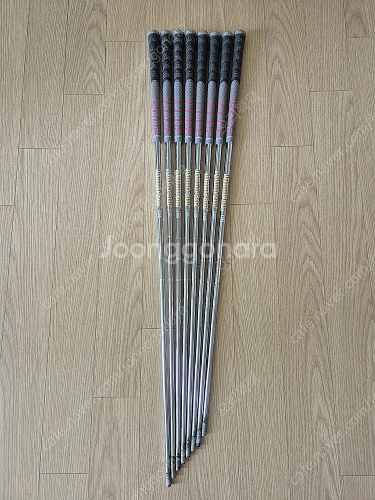 다이나믹골드 S2003~P샤프트--0