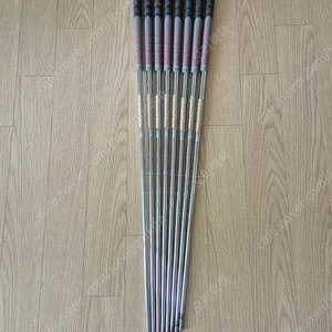 다이나믹골드 S2003~P샤프트