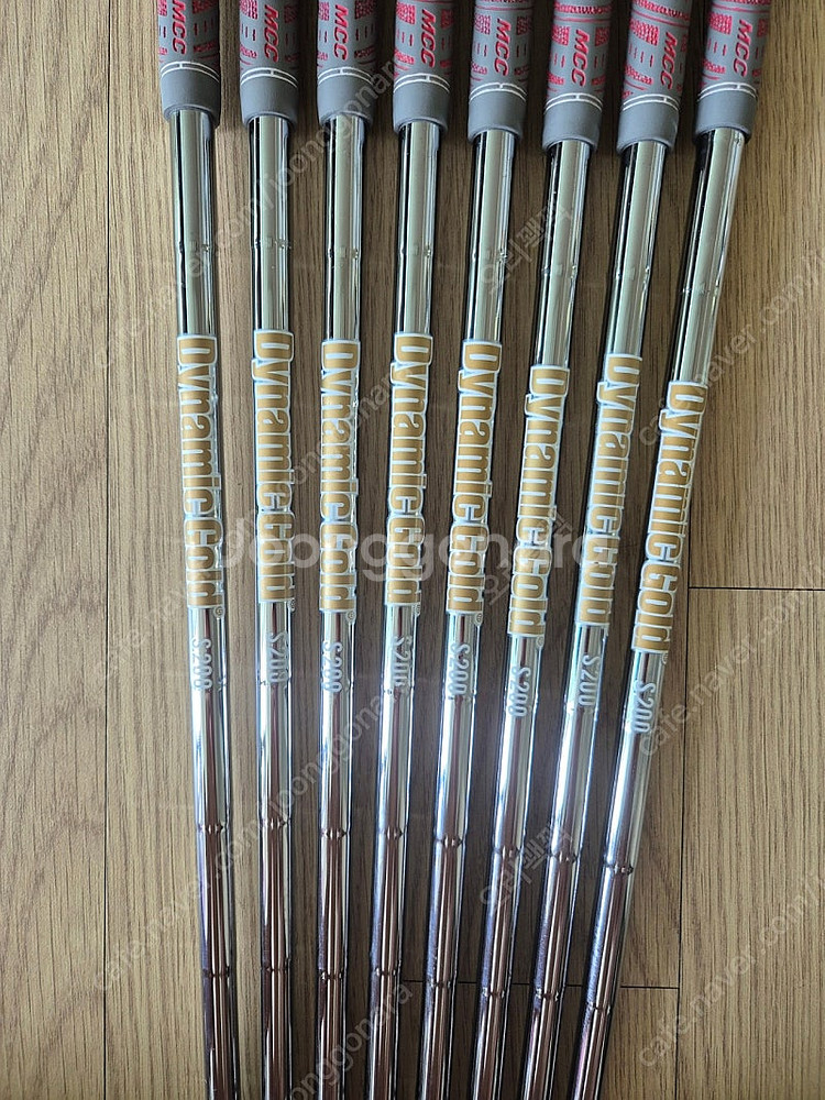 다이나믹골드 S2003~P샤프트--1