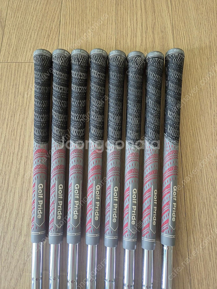 다이나믹골드 S2003~P샤프트--2