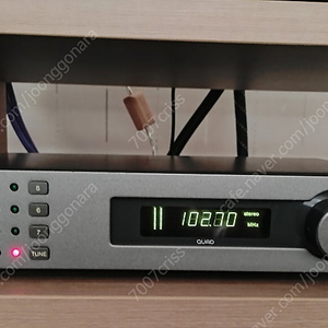 쿼드 fm4 튜너