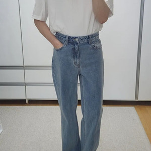 [29] 무신사 스탠다드 와이드 데님 팬츠