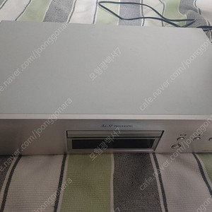 데논 DCD-600NE 시디플레이어, 브리츠 BR-1000A plus 스피커