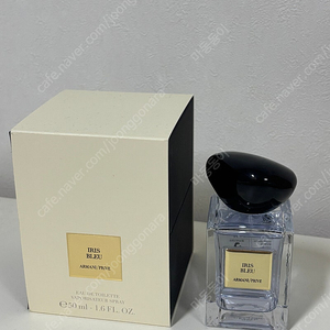 조르지오아르마니 아이리스 블루 오드뚜왈렛 50ml