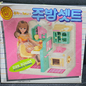 고전인형, 쥬쥬와 스타탄생, 제니 책상셋트, 멋장이셋트, 미미, 쥬쥬