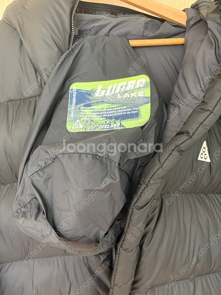 나이키 ACG 루나레이크 패딩 아시안핏 L--8