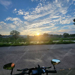 급매)킥싸다 rx7 pro 3000w 전기자전거 자토바이 25ah국산배터리 2개