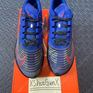 300) 나이키 줌 그래비티 2 블루 새제품