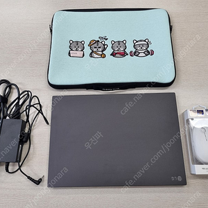 LG 울트라PC 엣지 16U70R-GA5HK 신품급 (안산 직거래)