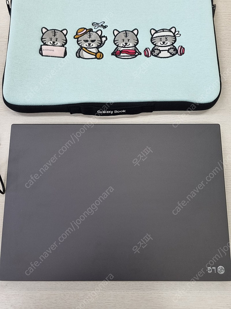 LG 울트라PC 엣지 16U70R-GA5HK 신품급 (안산 직거래)--2