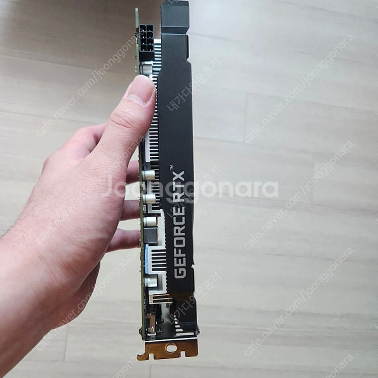 GALAX RTX 2060 그래픽카드 판매--1