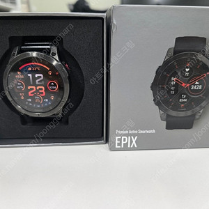 가민 에픽스 gen2 47mm