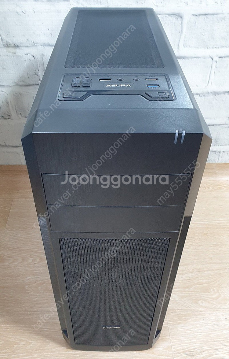발로란트 오버워치 롤 i3-9100f, RX570 게임...--0