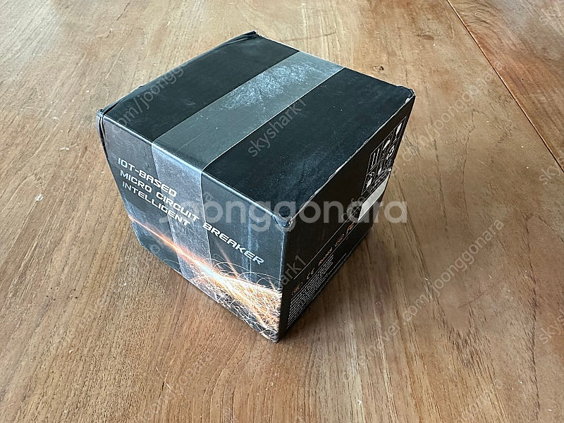와이파이 누전차단기 4p 32A zigbee aliex...--0