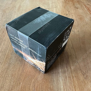 와이파이 누전차단기 4p 32A zigbee aliexpress