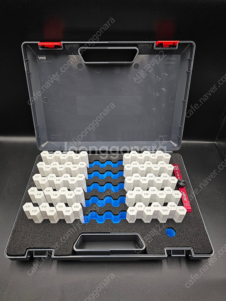 [미개봉 새상품]핀게이지 세트(맞춤구성) 70pcs 0.97 ~ 10.03mm--2